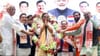 అస్సాం పీఠంపై హిమంత బిస్వా శర్మ ముద్ర.. 102 మంది ఎమ్మెల్యేల మద్దతుతో ఏకగ్రీవంగా ఎన్నిక!