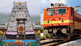 హైదరాబాద్‌ నుంచి తిరుమలకు వెళ్లే శ్రీవారి భక్తులకు గుడ్‌న్యూస్