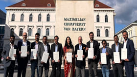 జర్మనీలో భారతీయుల సరికొత్త చరిత్ర.. ఇండియా ఫెడరేషన్ ఆఫ్ జర్మనీ..