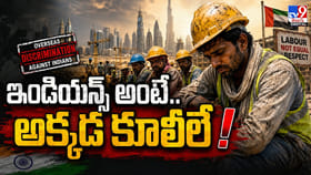 ‘ఇండియన్స్‌ అంటే.. అక్కడ కూలీలే