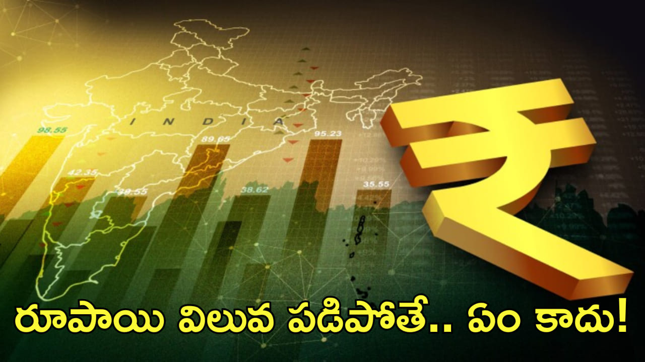 రూపాయి విలువ పడిపోతున్నా టెన్షన్ అక్కర్లేదు! RBI మాజీ గవర్నర్ కీలక వ్యాఖ్యలు