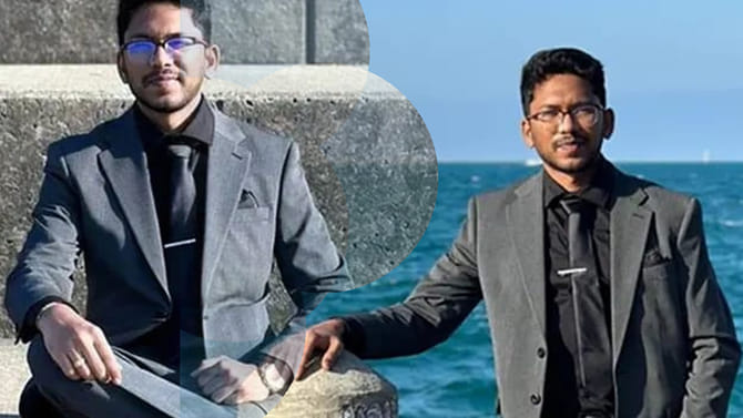ఉద్యోగం రాదేమోనన్న ఆందోళనతో అమెరికాలో తెలుగు యువకుడి ఆత్మహత్య