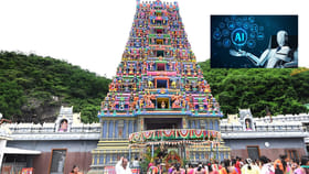 ఇంద్రకీలాద్రి దర్శనానికి AI టెక్నాలజీ.. భక్తులకు మరింత సులభమైన..