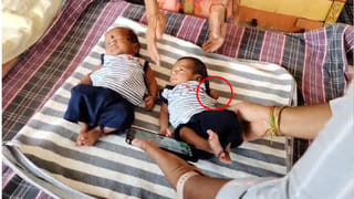 మృత్యువుతో పోరాడిన మూడు రోజుల చిన్నారి.. దేవుడిలా వచ్చి ఊపిరి పోసిన ‘108’ సిబ్బంది!