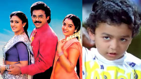 అప్పుడు వెంకీ కొడుకుగా.. ఇప్పుడు తెలుగులో తోపు హీరోగా..