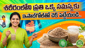 శరీరంలోని ప్రతి ఒక్క సమస్యకు ఇసాబ్‌గోల్‌తో చెక్ పెట్టేయండి..