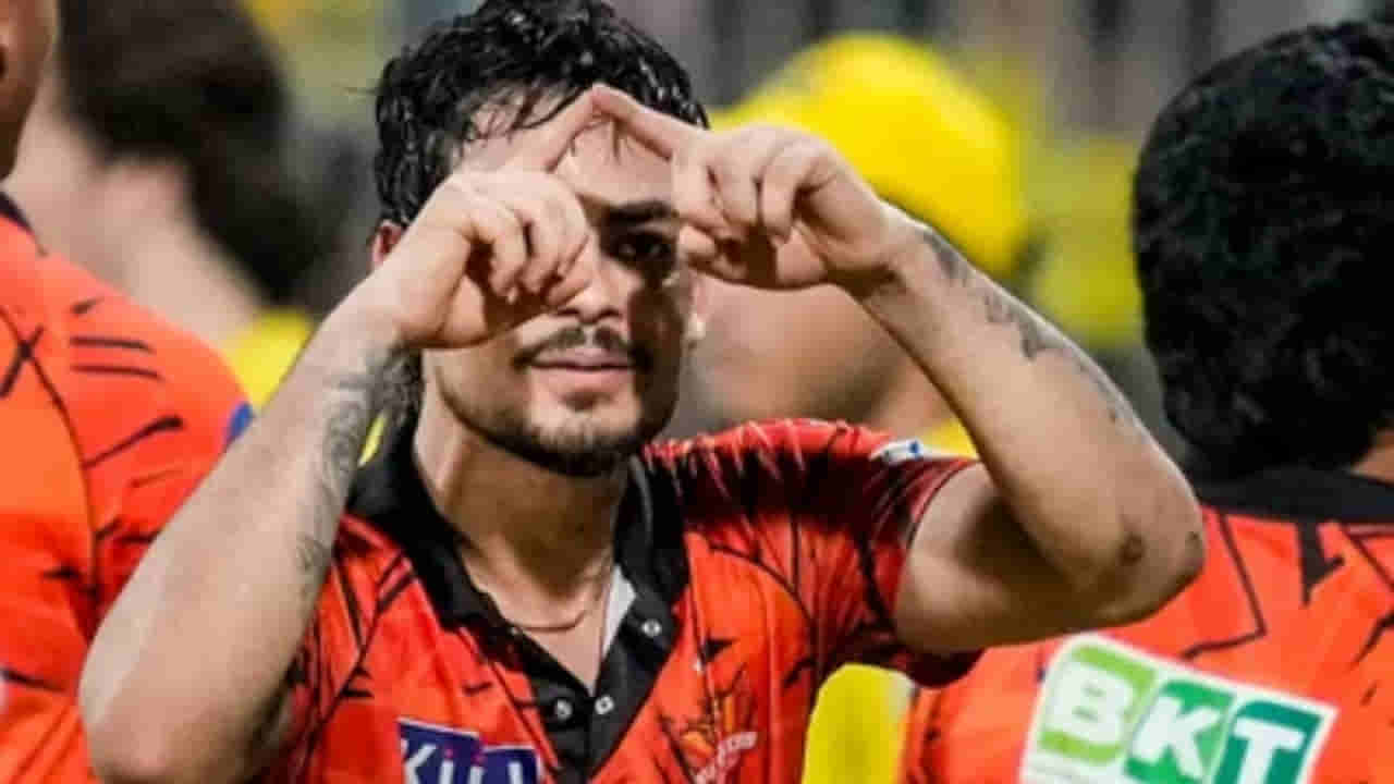 Ishan Kishan : ఇషాన్ కిషన్ భావోద్వేగ ఇన్నింగ్స్.. చనిపోయిన సోదరి జ్ఞాపకాలతో కన్నీళ్లు పెట్టించిన హైదరాబాద్ హీరో