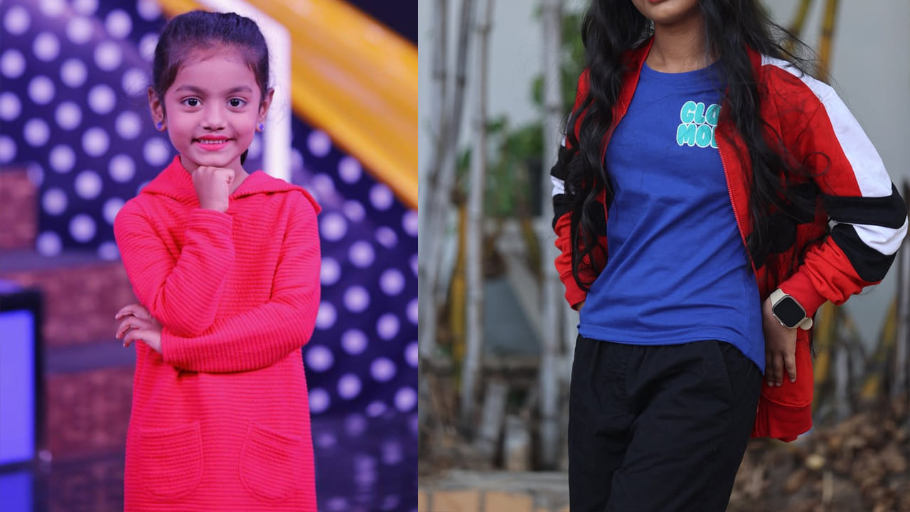 Jabardasth Deevena: జబర్దస్త్ దీవెన గుర్తుందా? ఇప్పుడు మరింత క్యూట్గా మారిపోయిందిగా.. ఏం చేస్తుందంటే?