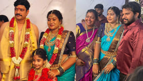 జబర్దస్త్ దొరబాబు భార్య, కూతురును చూశారా? వీడియో ఇదిగో