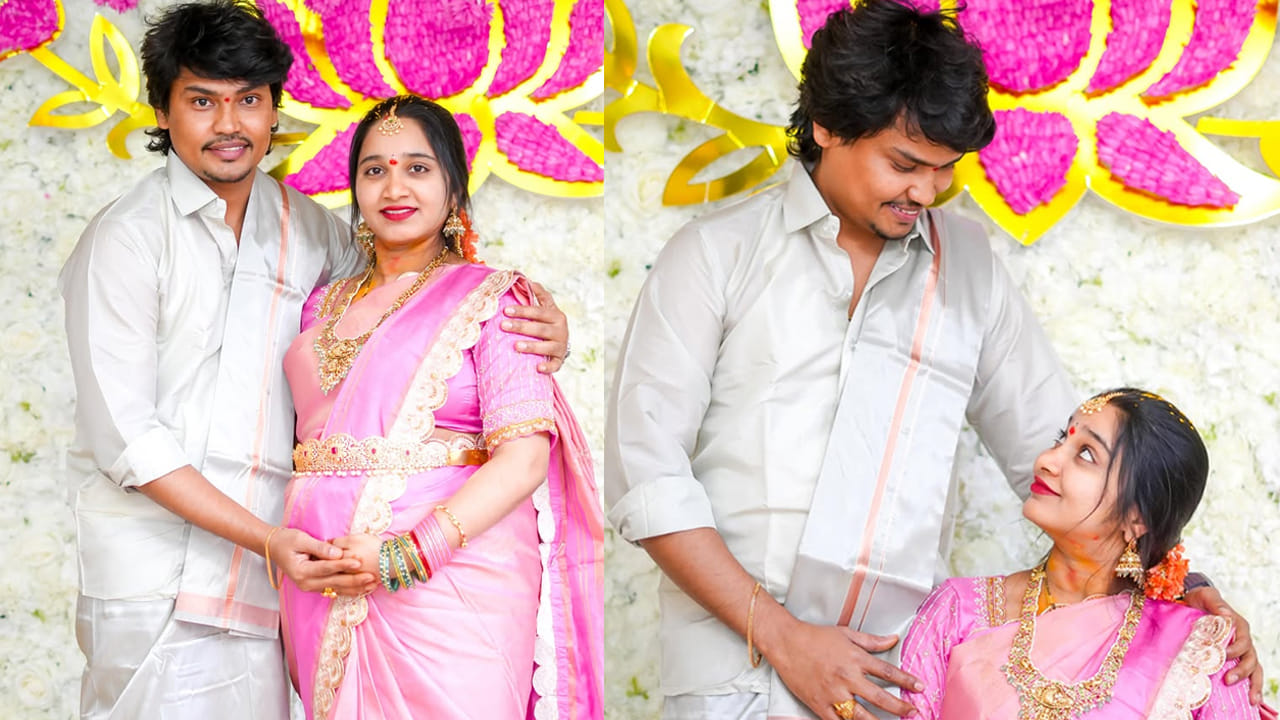  యితే లక్షల జీతం వచ్చే సాఫ్ట్ వేర్ ఉద్యోగాన్నివదిలి పెట్టి మరీ సినిమా ఇండస్ట్రీలోకి వచ్చాడు కెవ్వ కార్తిక్. తన ప్రతిభతో జబర్దస్త్ తో పాటు పలు టీవీ షోల్లోనూ సందడి చేస్తున్నాడు. అలాగే అప్పుడప్పుడు కొన్ని సినిమాల్లోనూ కనిపిస్తున్నాడు.
