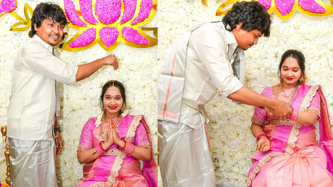  ' మేం అమ్మనాన్నలు అయ్యాం. చిన్ని పాదాలతో మా జీవితాల్లోకి వచ్చిన బిడ్డ మా జీవితాలని మార్చేసింది. నేను అమ్మని కోల్పోయిన రెండేళ్ల తర్వాత ఈ బిడ్డ మా జీవితాల్లోకి వచ్చింది' అని తాను తండ్రయిన శుభవార్తను సోషల్ మీడియాలో షేర్ చేశాడు కార్తిక్.
