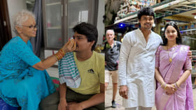 మా అమ్మ కోరిక తీరింది.. జబర్దస్త్ కెవ్వు కార్తిక్ ఎమోషనల్ పోస్ట్