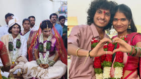 పెళ్లి చేసుకున్న జబర్దస్త్ ప్రవీణ్.. ఫైమా రియాక్షన్ వైరల్..వీడియో