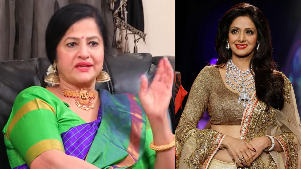Jayamalini : శ్రీదేవి చనిపోయే ముందు నన్ను కలిసింది.. నాతో చెప్పిన చివరి మాటలు విని చాలా బాధేసింది.. జయమాలిని..
