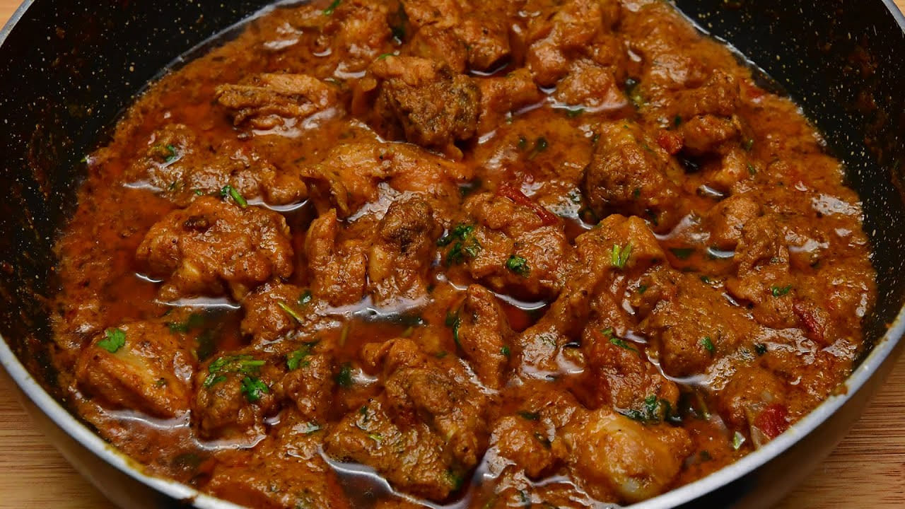 Juicy Chicken Fry (1)