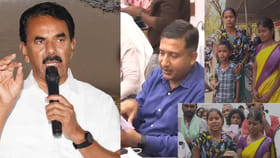 తల్లి త్యాగానికి కరిగిన మంత్రి! టీవి9 వెబ్ కథనానికి స్పందన..