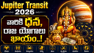 Money Astrology: హమ్మయ్య.. ఆ రాశుల వారికి ఆర్థిక సమస్యల నుంచి విముక్తి..!