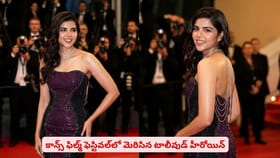 కాన్స్ ఫిల్మ్ ఫెస్టివల్‌లో మెరిసిన టాలీవుడ్ హీరోయిన్