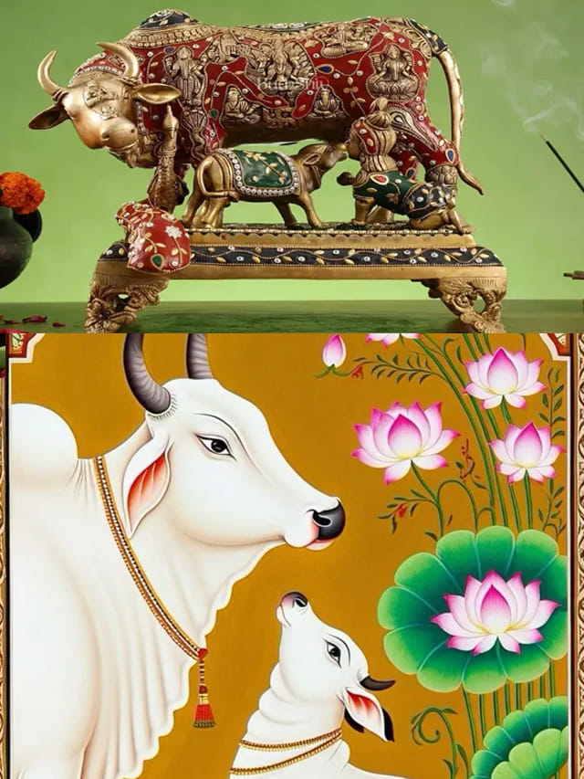ఇంట్లో కామధేను ఉంటే శుభమే.. కానీ ఈ తప్పు చేస్తే అంతా మారిపోతుంది!
