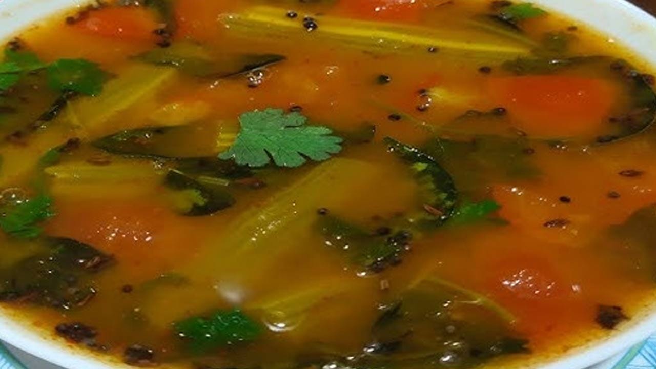 Andhra Style Pappu Urumindi Recipe