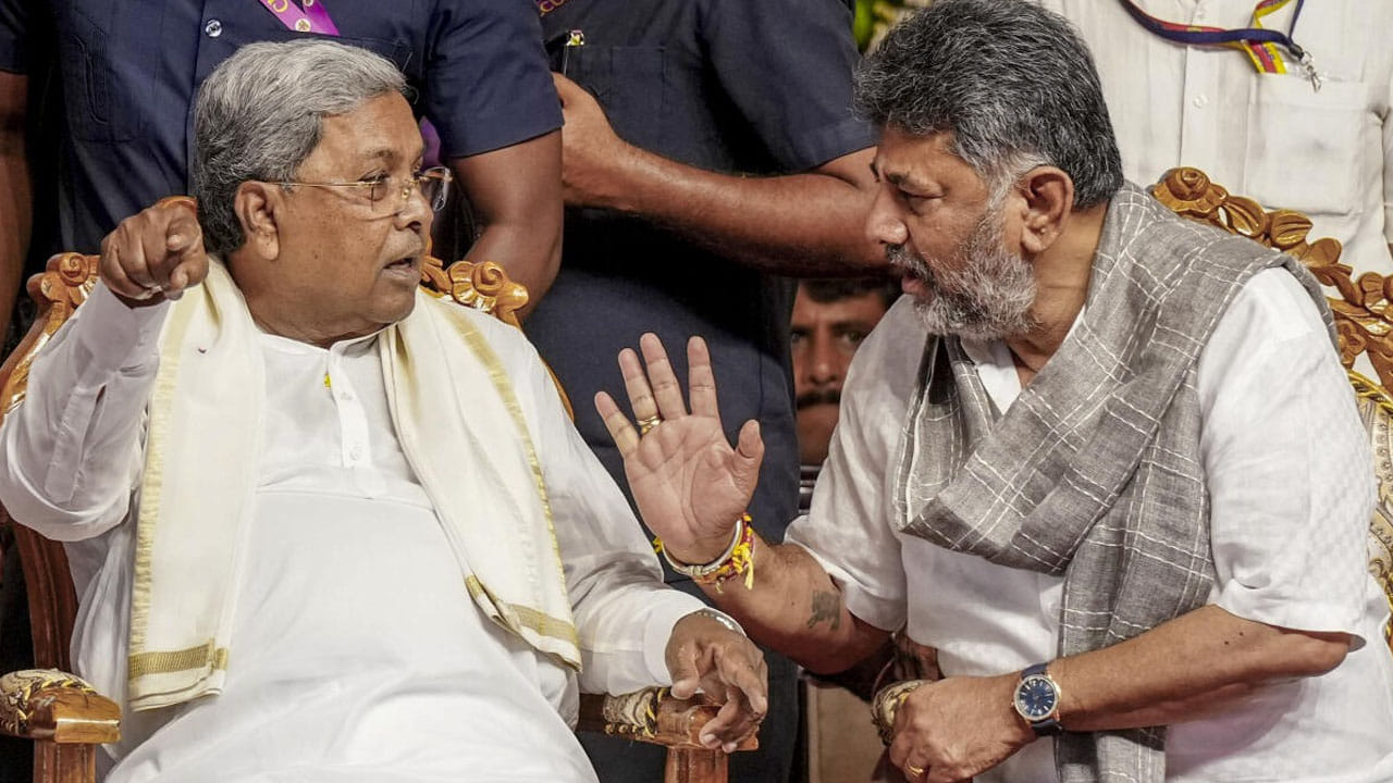 హైకమాండ్ ఆదేశం.. రాహుల్ గాంధీ మంత్రాంగం.. కర్ణాటకలో మారనున్న సీన్!