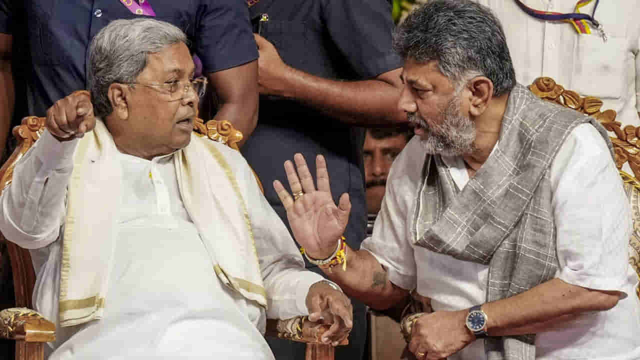 హైకమాండ్ ఆదేశం.. రాహుల్ గాంధీ మంత్రాంగం.. కర్ణాటకలో మారనున్న సీన్!