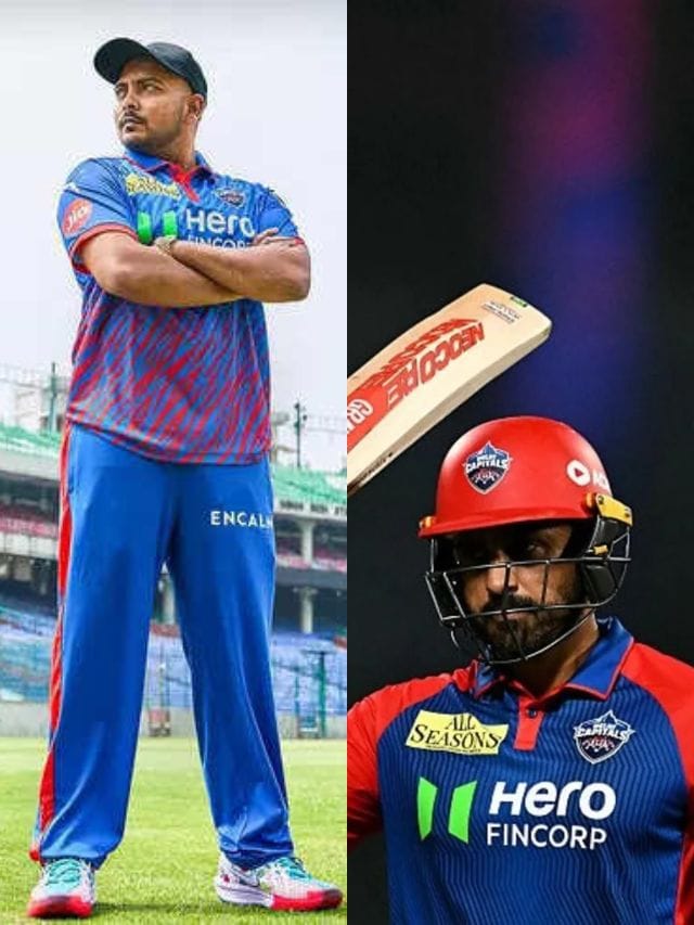 పృథ్వీ షా కంటే వేస్ట్.. ఇక టీమిండియాతోపాటు ఐపీఎల్ కెరీర్ కూడా ఫసక్..!