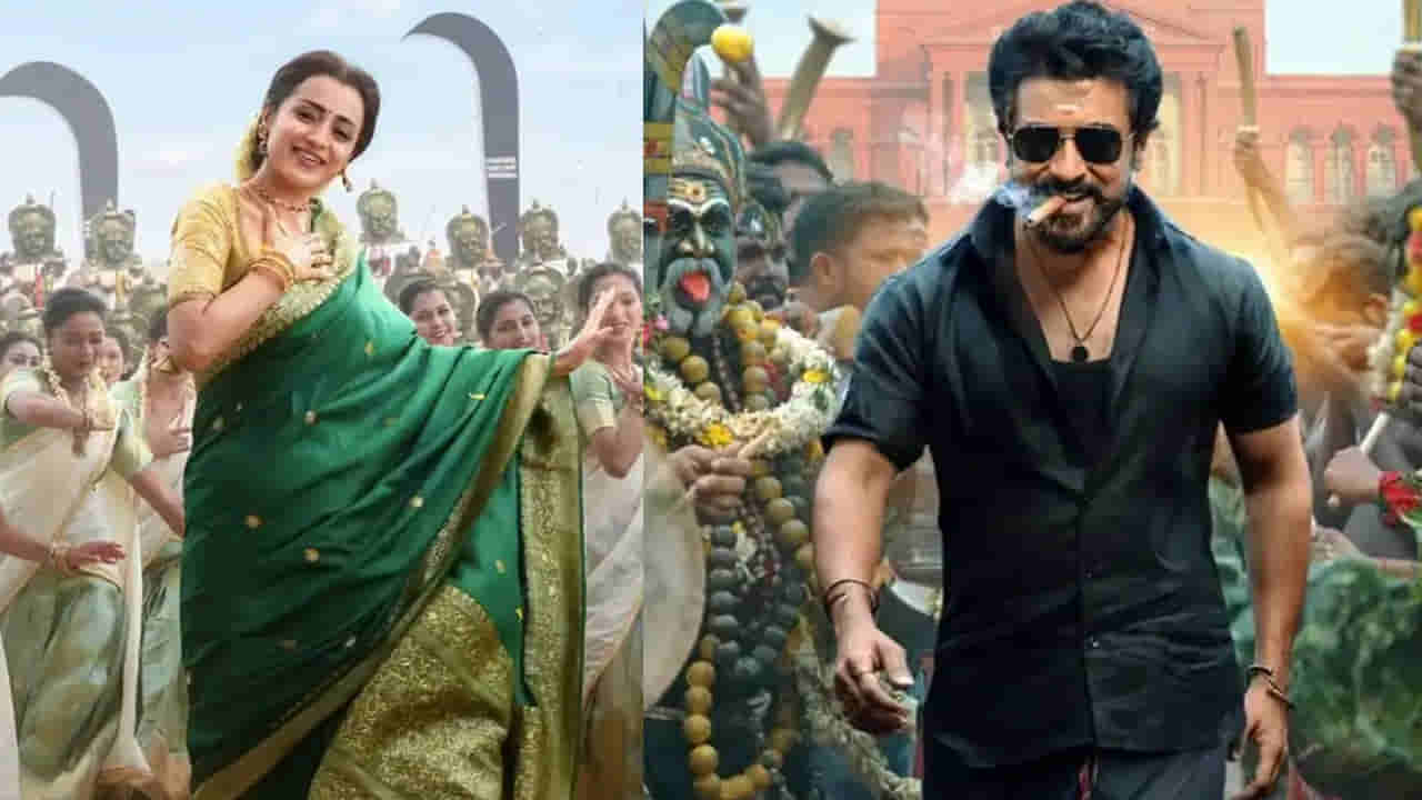 Karuppu Movie: ఏంటి! కరుప్పు సినిమాలో ఆ స్టార్ హీరో నటించాల్సిందా? 300 కోట్ల సినిమా మిస్ చేసుకున్నాడు