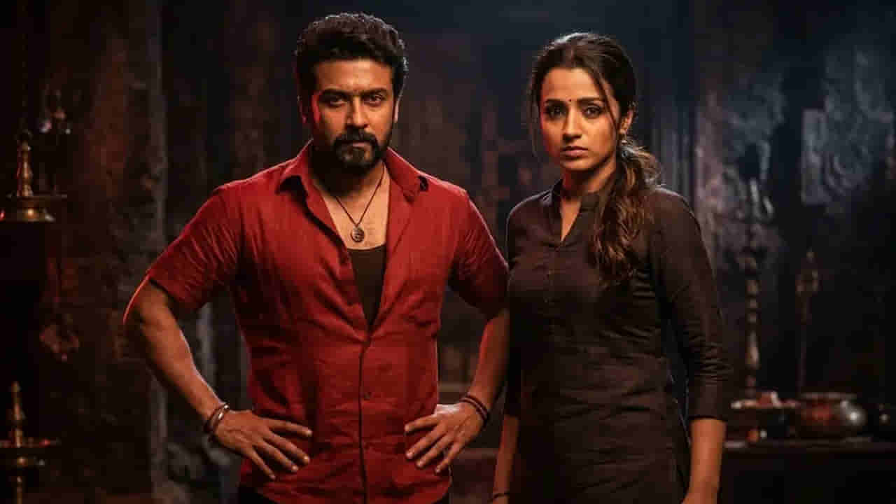 Trisha: త్రిష ఆ పని చేస్తే సినిమా సూపర్ హిట్టే.. సూర్య కరుప్పులోనూ అదే జరిగింది