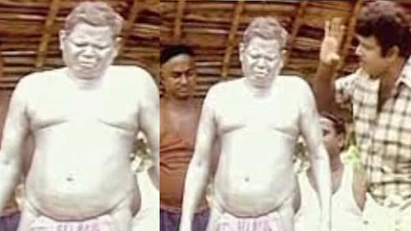300 రూపాయలకే బాడీ మొత్తం పెయింటింగ్.. పాత్ర కోసం ప్రాణాలు పోగొట్టుకున్న నటుడు..