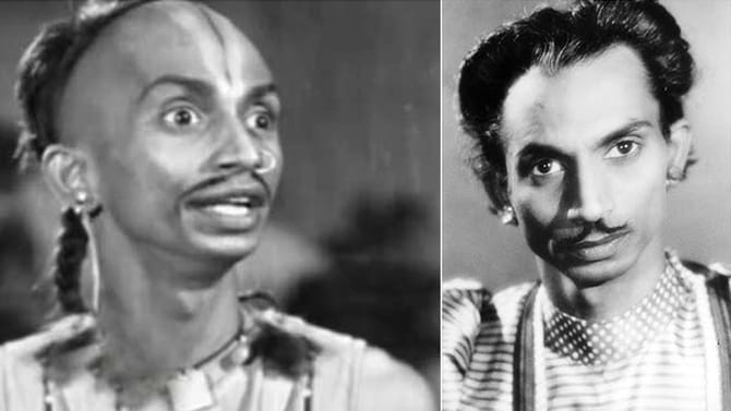 తెలుగు సినిమా తొలి స్టార్ కమెడియన్.. 44 ఏళ్లకే ఈ లోకాన్ని వీడారు