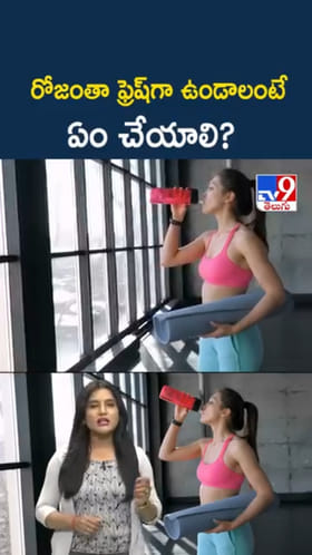 Summer Season: వేసవిలో రోజంతా ఫ్రెష్‌గా ఉండాలంటే ఏం చేయాలి..?
