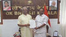 ప్రమాణ స్వీకారానికి ముందే మంత్రివర్గం ప్రకటించిన సతీసన్..!