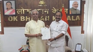 ప్రమాణ స్వీకారానికి ముందే మంత్రివర్గం ప్రకటించిన సతీసన్.. చెన్నితాల, మురళీధరన్‌లకు చోటు!