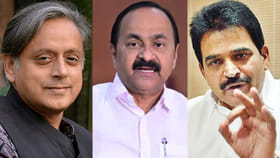 కేరళ సీఎం ఎవరు.. రేసులో ఆ ముగ్గురు.. శశిథరూర్ ఏమన్నారంటే..