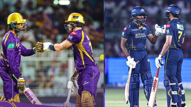 KKR vs GT Result: కీలక మ్యాచ్‌లో గుజరాత్‌పై కేకేఆర్ విన్..!