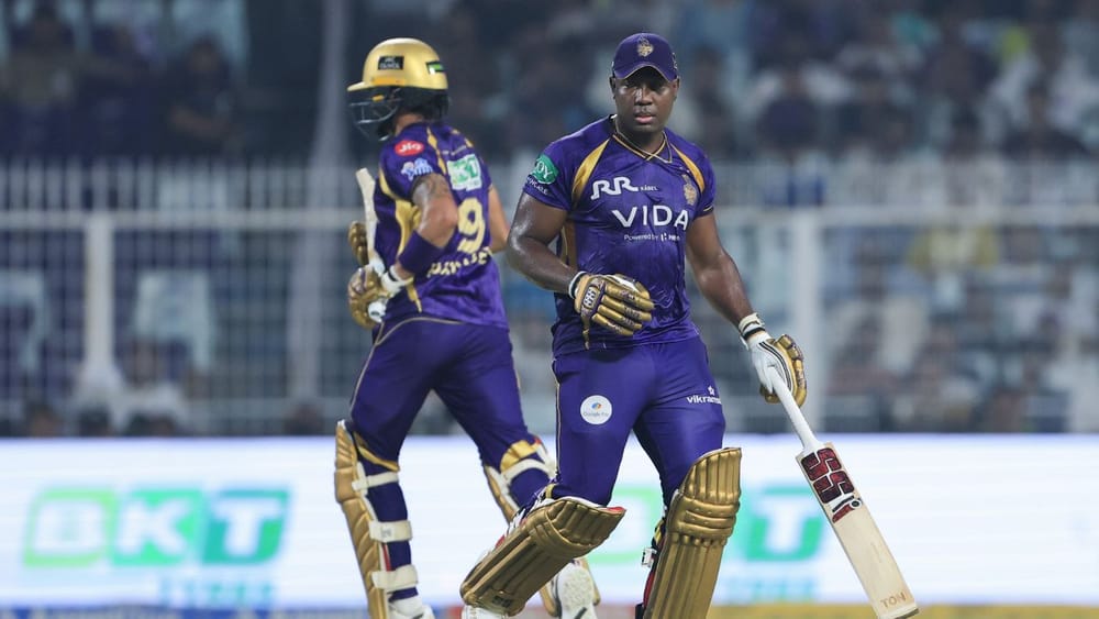KKR vs MI IPL 2026 Result: ముంబైపై ఘన విజయం.. ప్లేఆఫ్ రేస్‌లోకి కేకేఆర్ ఎంట్రీ..!