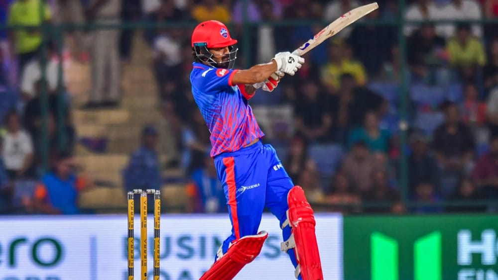IPL 2026 :  జైపూర్‌లో ఢిల్లీ క్యాపిటల్స్ జైత్రయాత్ర.. రాజస్థాన్‌పై ఘనవిజయం