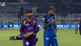 టాస్ గెలిచిన కోల్‌కతా.. ప్లేఆఫ్ లక్ మారేనా?