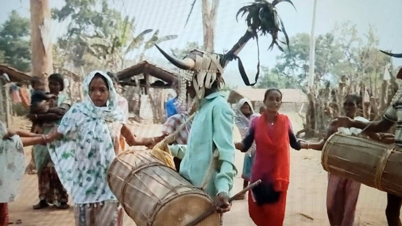 కొండరెడ్డి గిరిజనుల సాంప్రదాయ వాయిద్యాలు: సొంత నైపుణ్యానికి నిదర్శనం గిరిజన సంస్కృతిలో సంగీత వాయిద్యాలకు ప్రత్యేక స్థానం ఉంది. అయితే, ఈ వాయిద్య పరికరాల కోసం వారు పట్టణాలకో, మార్కెట్లకో వెళ్లరు. తమకు కావలసిన సంగీత పరికరాలను అడవిలో లభించే వనరులతో స్వయంగా తయారు చేసుకునే అద్భుతమైన నైపుణ్యం వీరి సొంతం. అడవిలో సహజంగా దొరికే ఉమ్మేటెక్కు, వేగిస చెట్ల దుంగలను తెచ్చి, వాటిని గుల్లగా (తొర్రలా) తొలిచి ఢప్పుల నమూనాలను తయారు చేస్తారు. వీటికి మేక చర్మాలను అమర్చి అందమైన వాయిద్యాలుగా రూపుదిద్దుతారు. వీటితో పాటు అడ్డతీగ గిల్లలను గుత్తులుగా కట్టి ప్రత్యేకమైన శబ్దాలు పలికిస్తారు. మహిళలు ఈ అడ్డతీగ గిల్లల గుత్తులను చేతబూని, వాటిని ఊపుతూ లయబద్ధమైన చప్పుడుకు అనుగుణంగా అడుగులు వేస్తూ నృత్యం చేయడం పర్యాటకులను విశేషంగా ఆకర్షిస్తుంది.

