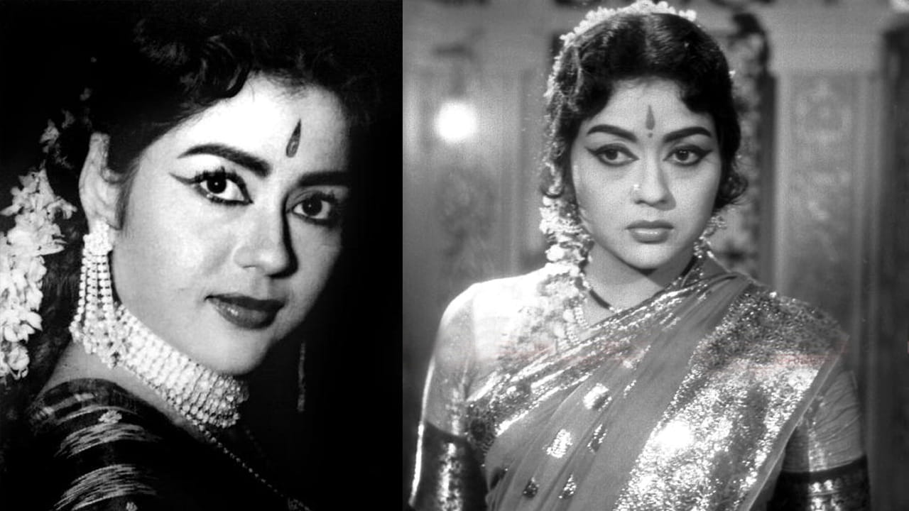 ఆ హీరో నాకు చీర ఎలా కట్టుకోవాలో నేర్పించారు.. ఆసక్తికర విషయం చెప్పిన కృష్ణ కుమారి