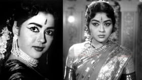ఆ హీరో నాకు చీర ఎలా కట్టుకోవాలో నేర్పించారు..