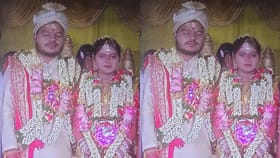 పెళ్లైన 2 నెలలకే భార్యభర్తల ఆత్మహత్య.. అసలు ఏం జరిగిందంటే?