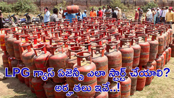 Business Idea: LPG గ్యాస్ ఏజెన్సీ పెట్టాలంటే ఎంత పెట్టుబడి కావాలి? పూర్తి వివరాలు