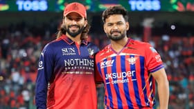 ఆర్సీబీ బౌలింగ్.. లక్నో బ్యాటింగ్.. ఏకానాలో అసలు సిసలు మజా