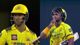 LSG vs CSK: కార్తీక్, దుబేల ఊచకోత.. లక్నో ముందు భారీ టార్గెట్..