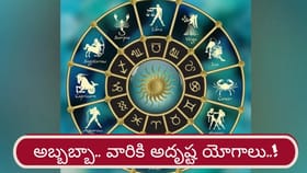 గురు, శుక్రులు కలయిక.. ఈ రాశుల వారికి అదృష్ట దేవత కటాక్షం..!