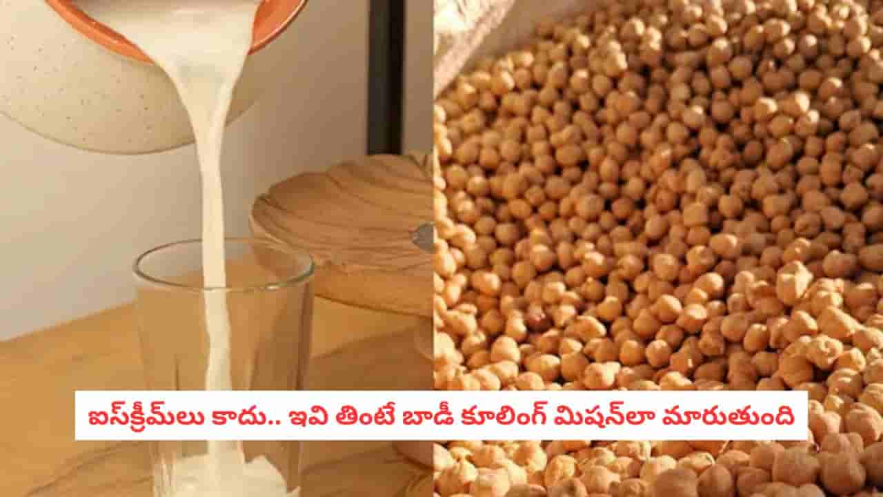 Summer Alert: ఏ ఐస్క్రీమ్స్ ఇవ్వని అమృతం లాంటి చలవ.. వీటితో సమ్మర్ టెన్షన్కు బైబై!