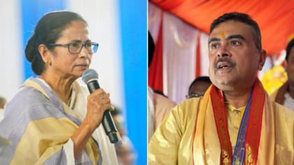 బెంగాల్‌లో బీజేపీ, టీఎంసీ మధ్య హోరాహోరీ పోరు