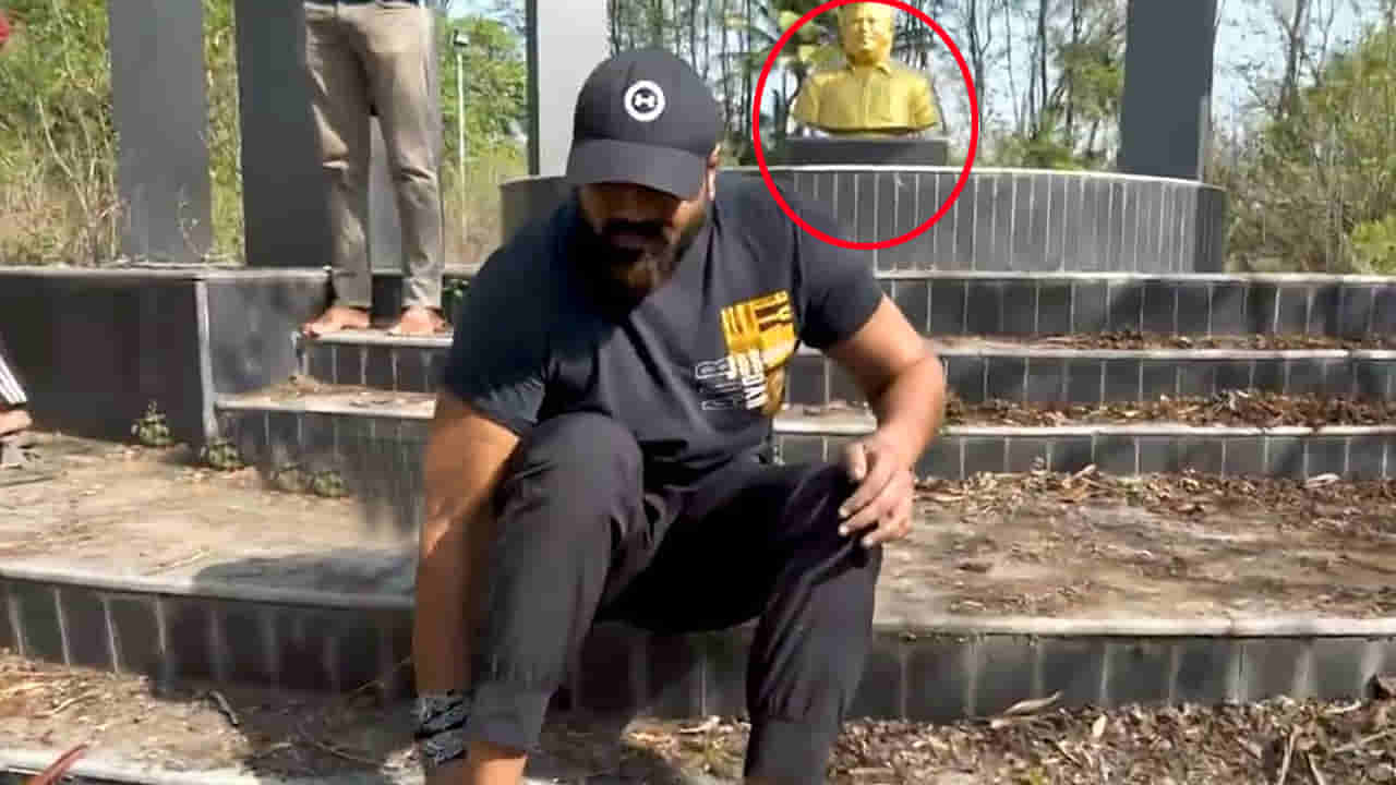 దాసరి సమాధి దుస్థితిపై స్పందించిన మంచు మనోజ్.. శబాష్ అన్న అంటున్న అభిమానులు